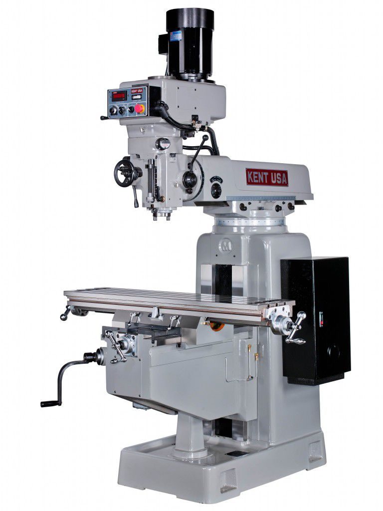 Kent Milling Machine MPI