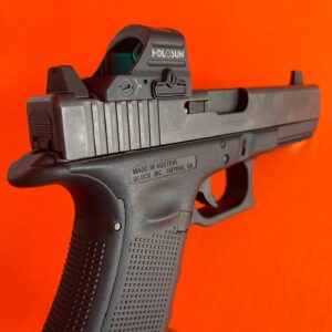 Slide RMR Optic Cut with OUR Holosun Optic